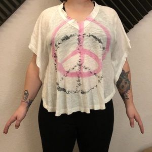 Free people top
